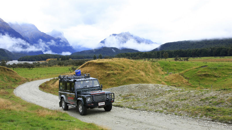 For Lord of the Rings fans, this is the trip where Nomad Safaris really does take you There and Back again! 